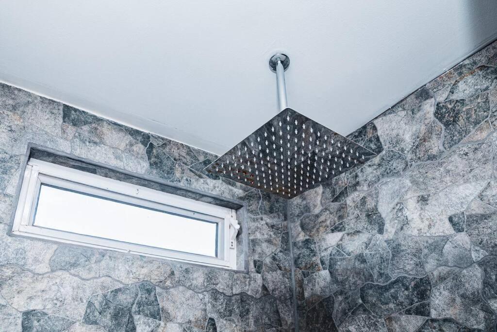 הוילה ואלה דה גוואדלופה Cabana El Alamo Con Jacuzzi מראה חיצוני תמונה